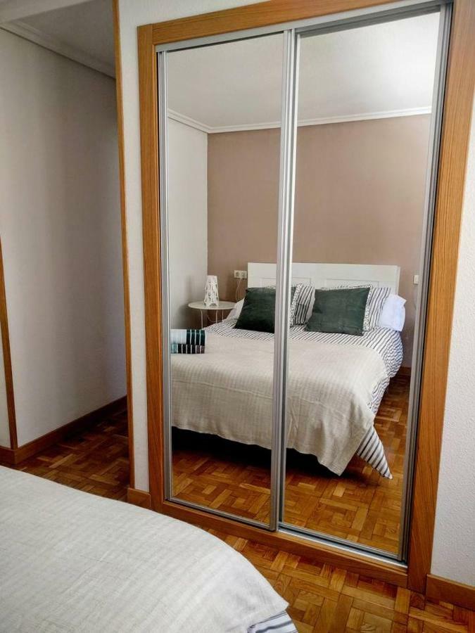 דירות סלאמנקה A Pocos Minutos Del Centro Con Parking Gratis En El Edificio Nº Registro Vu-74 מראה חיצוני תמונה