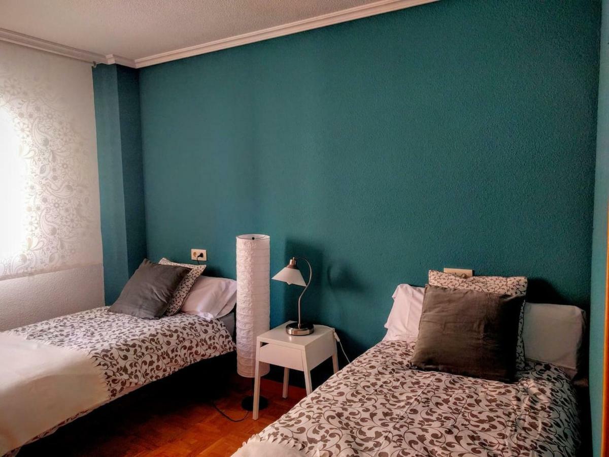 דירות סלאמנקה A Pocos Minutos Del Centro Con Parking Gratis En El Edificio Nº Registro Vu-74 מראה חיצוני תמונה