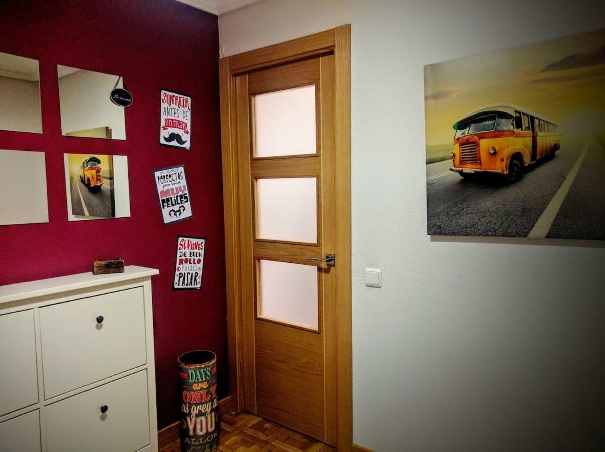 דירות סלאמנקה A Pocos Minutos Del Centro Con Parking Gratis En El Edificio Nº Registro Vu-74 מראה חיצוני תמונה